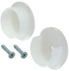 Nylon Closet Pole Socket 178256