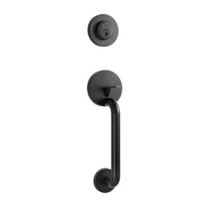 BHP - Skyline Handleset, Matte Black Finish, #39844BLK