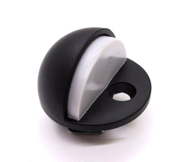 PHG - Dome door stop - low profile, in Matte Black