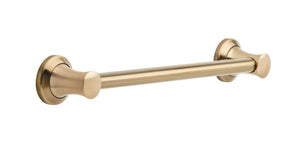 Delta 41718-CZ - Transitional 18 in. Grab Bar, Champagne Bronze