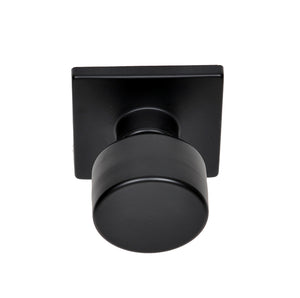 Union Square Dummy Knob Black BHP