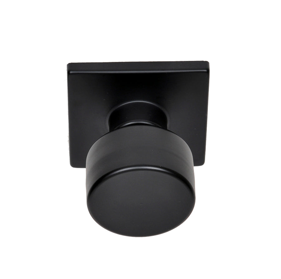 Union Square Dummy Knob Black BHP