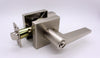 CitiLoc - Scottsdale 500T-ST Entrance Lever, in Satin Nickel