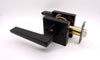 CitiLoc - Scottsdale 502T-ST Privacy Lever, in Matte Black