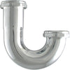 LDR 505 6000 1-1/4" J-Bend Latón cromado