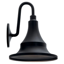 Load image into Gallery viewer, Kichler Lighting - 59056BKT - Hampshire - 1 Light Large Outdoor Wall Mount - With Coastal Inspirations - 19.75 Inches Tall By 16 Inches Wide