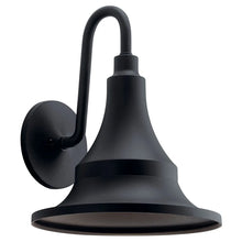 Load image into Gallery viewer, Kichler Lighting - 59056BKT - Hampshire - 1 Light Large Outdoor Wall Mount - With Coastal Inspirations - 19.75 Inches Tall By 16 Inches Wide