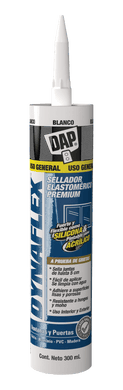 DAP® DYNAFLEX™ Sellador Elastomérico Premium