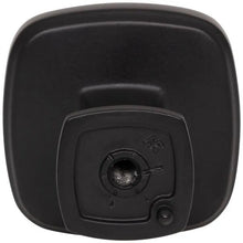 Load image into Gallery viewer, 1-3/8&quot; Overall Length Matte Black Fontana Cabinet Knob #782MB
