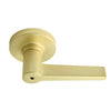 BHP 79204SB Dillon Beach Privacy Lever - Satin Brass