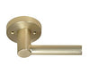 BHP - 93304SB Stinson Beach Dummy Lever in Satin Brass