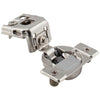 HR MAX™ Bisagra Compacta de Cierre Suave de Alta Resistencia de 1-1/4" Overlay a 105° con Espigas de 8 mm a Presión