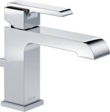 Delta Recertified 567-MPU-R Ara Single Hole Bathroom Faucet Chrome