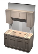 Load image into Gallery viewer, ARTURO CORTEZ CABINETS