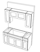 Load image into Gallery viewer, ARTURO CORTEZ CABINETS