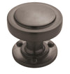Amerock BP53710-GPH Rochdale Perilla de gabinete de grafito de 1-1/4 in (32 mm) de diámetro