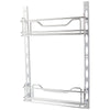 3" Wire Door Mounted Tray System