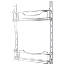 Load image into Gallery viewer, 3&quot; Wire Door Mounted Tray System
