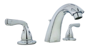 Delta Recertified B3511LF-PPU-ECO Foundations 8in Widespread Bathroom Faucet Chrome