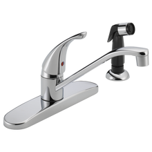 Load image into Gallery viewer, PEERLESS Single Handle Kitchen Faucet #P115LF