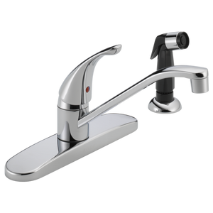 PEERLESS Single Handle Kitchen Faucet #P115LF