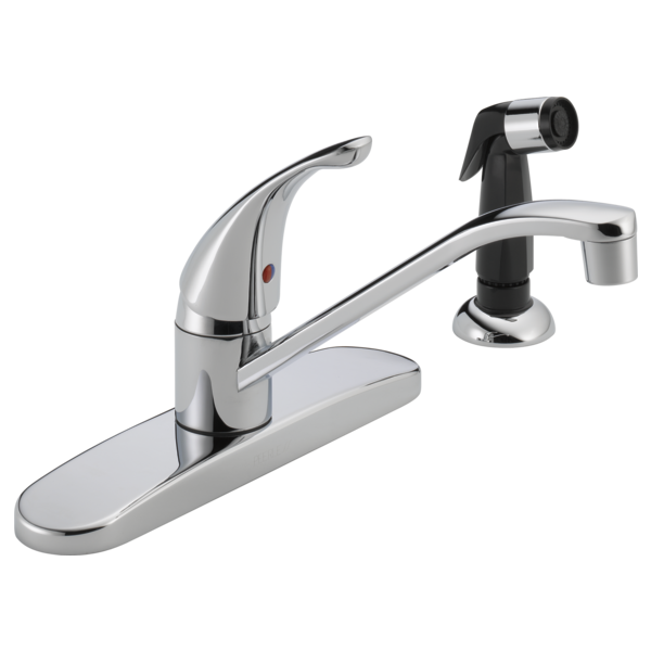 PEERLESS Single Handle Kitchen Faucet #P115LF