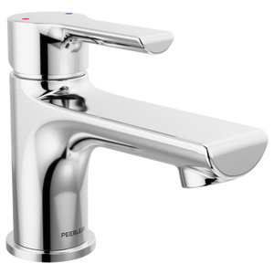 PEERLESS - Grifo para lavabo con manija superior única FLUTE™ #P1512LF