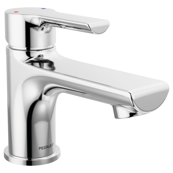 PEERLESS - Grifo para lavabo con manija superior única FLUTE™ #P1512LF