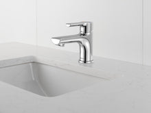 Cargar imagen en el visor de la galería, PEERLESS - Grifo para lavabo con manija superior única FLUTE™ #P1512LF