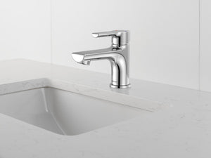 PEERLESS - Grifo para lavabo con manija superior única FLUTE™ #P1512LF