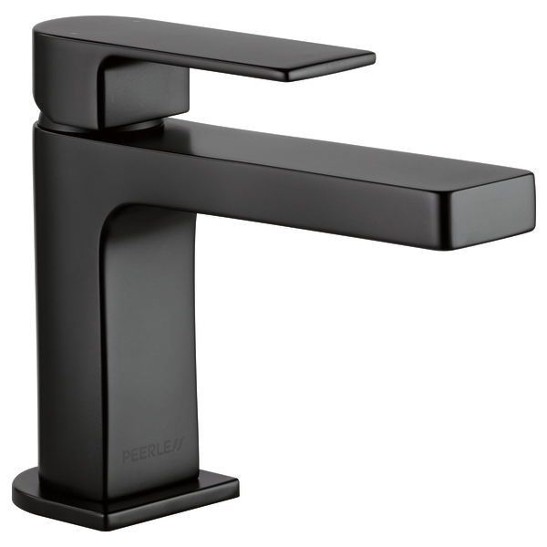 PEERLESS - Grifo monomando para lavabo XANDER® #P1519LF-BL