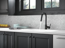 Load image into Gallery viewer, PEERLESS - PRECEPT® Single-Handle Pull-Down Kitchen Faucet #P188152LF-BL