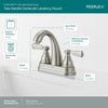 PEERLESS - ELMHURSTÂ® Two-Handle Centerset Bath Faucet #P2565LF-BN