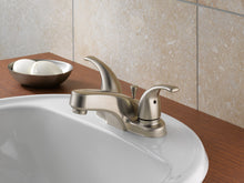 Load image into Gallery viewer, PEERLESS Two Handle Bathroom Faucet In Brushed Nickel