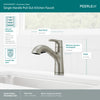 PEERLESS - PARKWOODÂ® Single Handle Pullout Kitchen Faucet #P6935LF