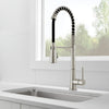 PEERLESS - PRECEPTÂ® Single-Handle Commerical Kitchen Faucet #P7948LF-SS