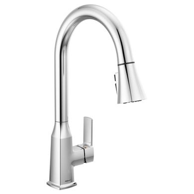 (RED DOT) PEERLESS - EZRA™ Single-Handle Pull-down Kitchen Faucet #P7971LF