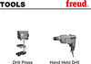 Freud - 2-1/8" Precision Shear Forstner Bit - PB-016