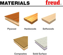 Cargar imagen en el visor de la galería, Freud - 2-1/8" Precision Shear Forstner Bit - PB-016