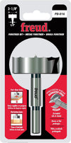 Freud - 2-1/8" Precision Shear Forstner Bit - PB-016