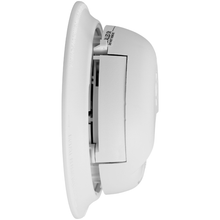 Cargar imagen en el visor de la galería, BRK -  Smoke Alarm - Detects Flaming Fires - Ionization Sensor Interconnectable - 120 Volt - 9 Volt Carbon Zinc Battery Backup #SMI100-AC