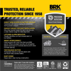 BRK - Smoke and Carbon Monoxide Alarm - Detects Flaming Fires and/or CO Hazard #SMIC0100-AC