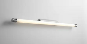 Oxygen Lighting Zenith 48" 1 Light Bath Bar #2-5142-14