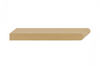 Bullnose Shelving 3/4" x 15 1/4"D x 12'L Particle Board (Sold In Store Only)