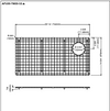 DELTA - Kitchen Sink Grid #AFU35-TM33-SS