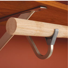 Load image into Gallery viewer, Heavy-Duty Wood Stainable Closet Rods (SOLD IN STORE ONLY)