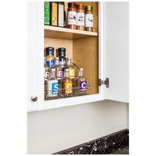 Load image into Gallery viewer, 3-Tier Spice Rack Pulldown