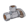 Eastman Multi-Turn Angle Stop Valve â€“ 5/8 in. OD Comp x 1/2 in. OD Comp, #04358LF
