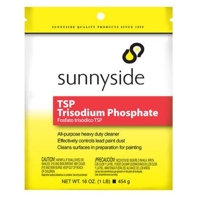 1 Lb Sunnyside 64216 Limpiador multiusos de fosfato trisódico Sunnyside