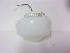 Everlighting Inc. Opal Schoolhouse Kit de luces de ventilador 4490WH